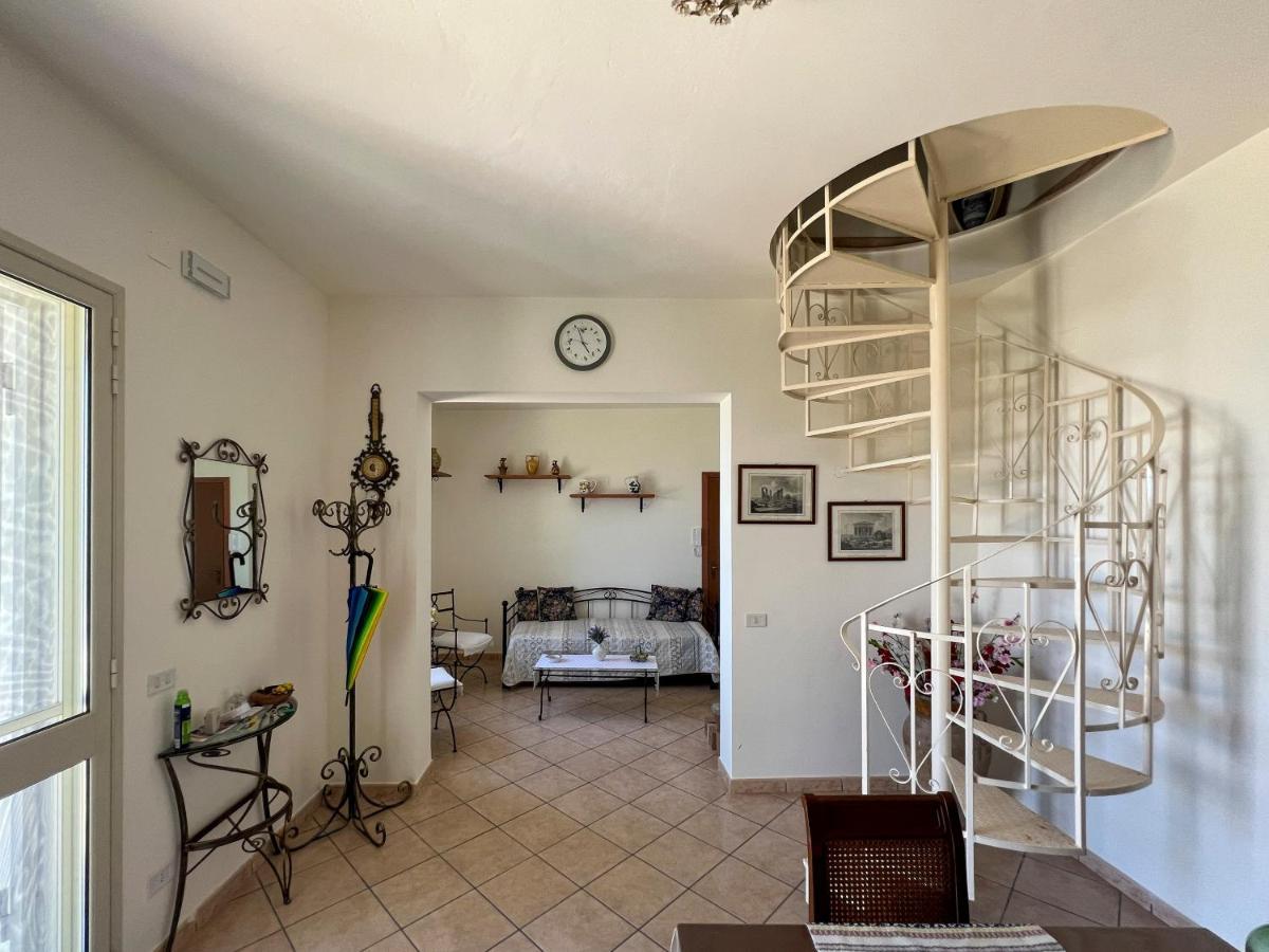 Belvedere Santa Margherita di Belice Экстерьер фото
