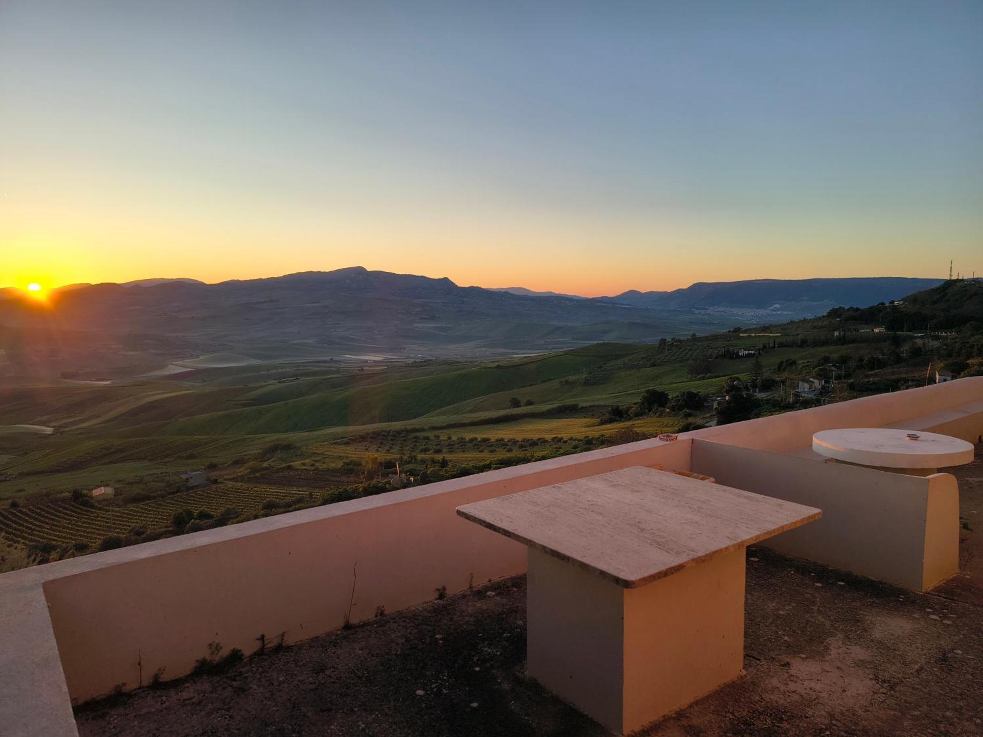 Belvedere Santa Margherita di Belice Экстерьер фото