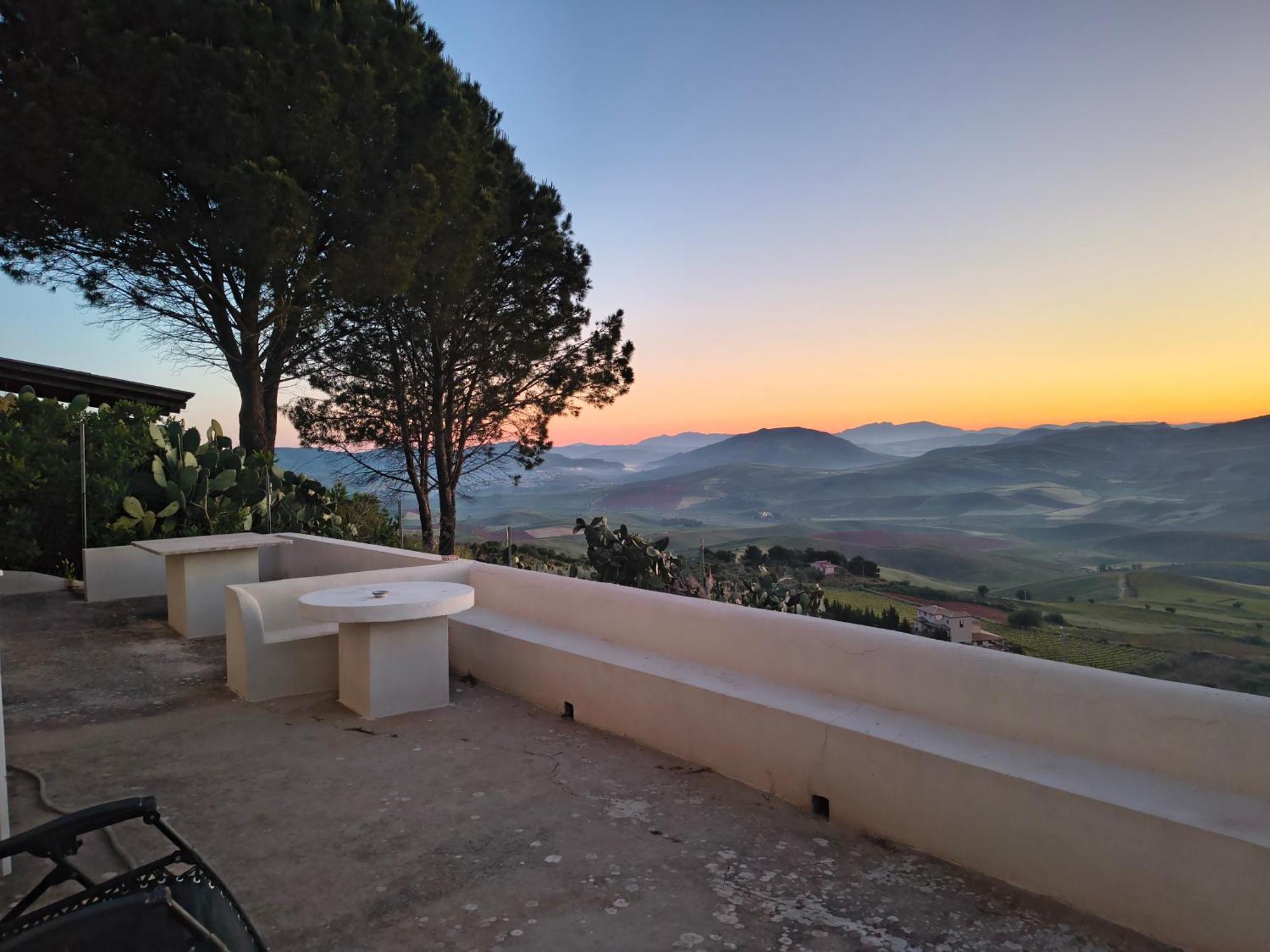 Belvedere Santa Margherita di Belice Экстерьер фото