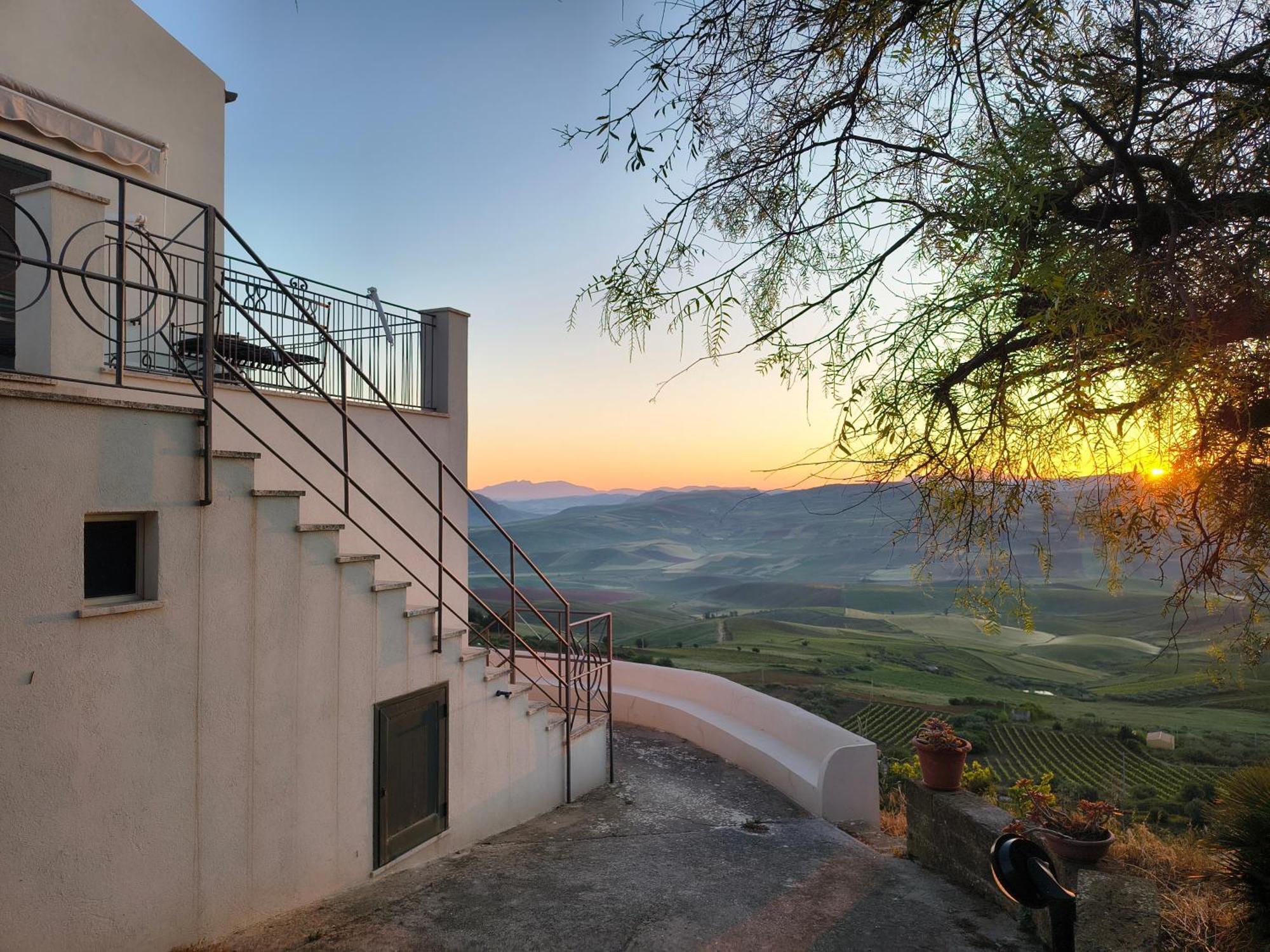 Belvedere Santa Margherita di Belice Экстерьер фото