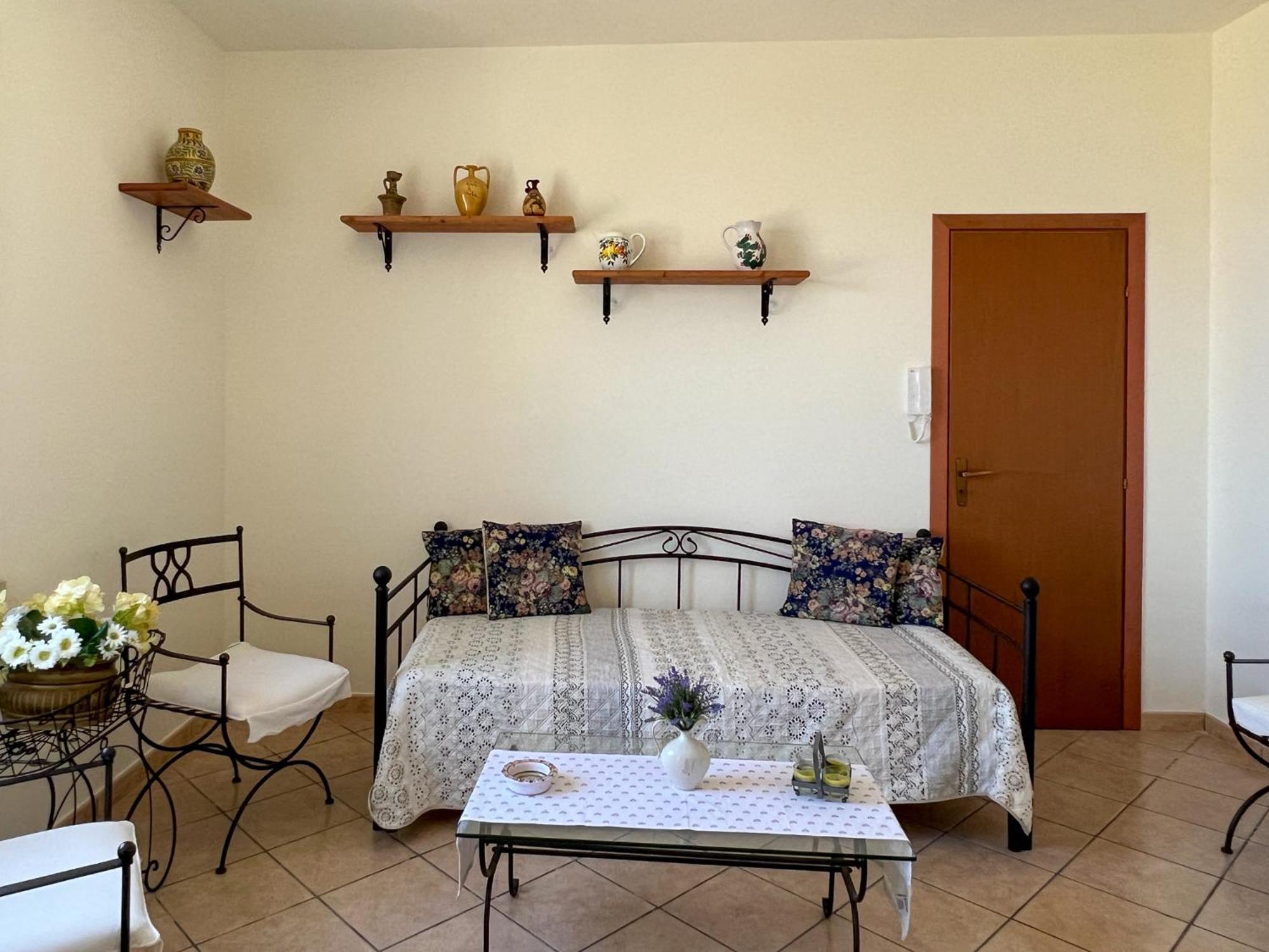 Belvedere Santa Margherita di Belice Экстерьер фото